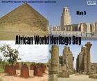 Afrika Dünya Mirası Günü